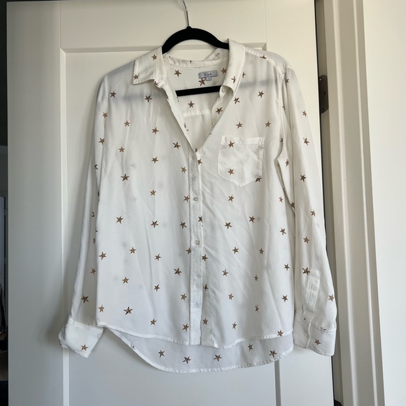 Rails Kate Button Down - Picture 2 of 5